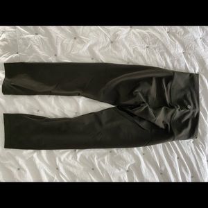 Lululemon Wunder Train Crop Leggings